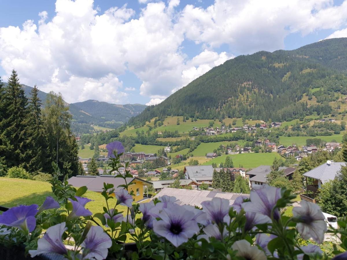 Waldvilla Bad Kleinkirchheim Exterior photo