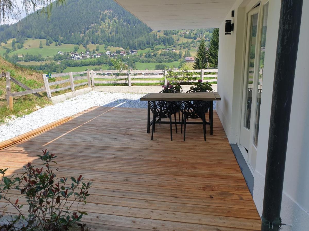 Waldvilla Bad Kleinkirchheim Exterior photo