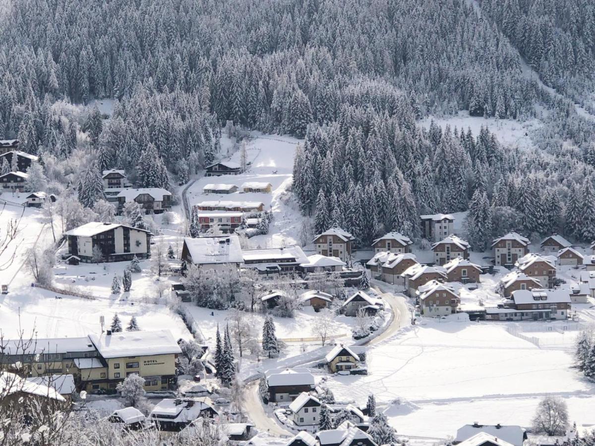 Waldvilla Bad Kleinkirchheim Exterior photo